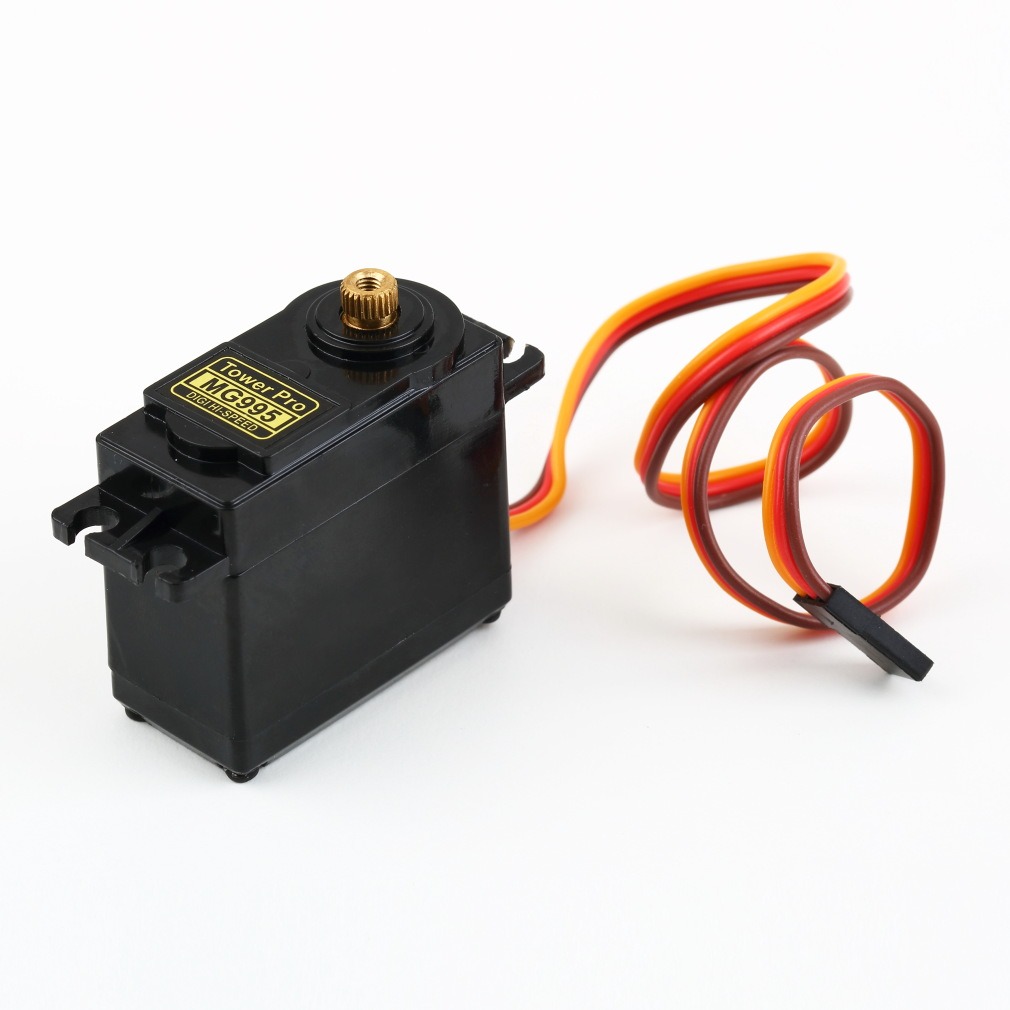 Tower Pro MG995 High Speed Servo Metal Gear เซอร์โว