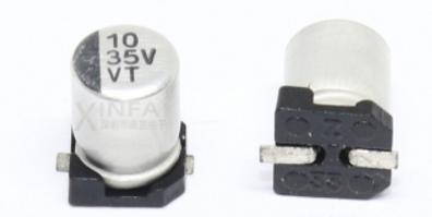 10UF/35V SMD 4*5.4