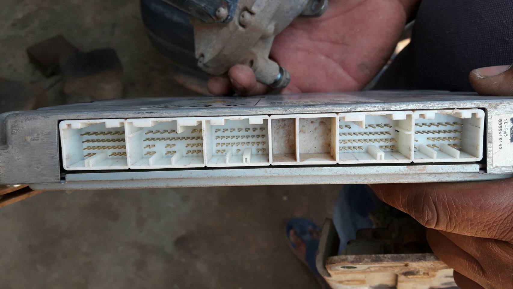 หนังสือ วงจรไฟฟ้า HINO Profia ปี 2007-4 Series700 เครื่องยนต์ E13C, A09C (AO9C) สำหรับเครื่องเซียงกง ภาษาญี่ปุ่น