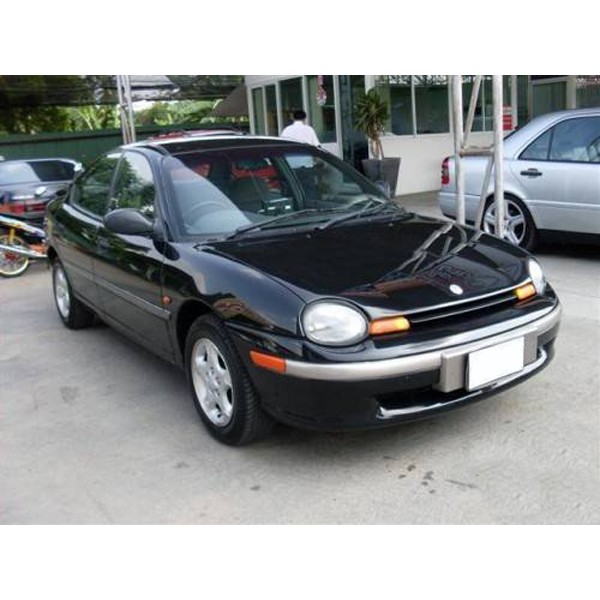 CD คู่มือซ่อม และ WIRING DIAGRAM ของรถยนต์ CHRYSLER NEON ปี 96-98 (EN)