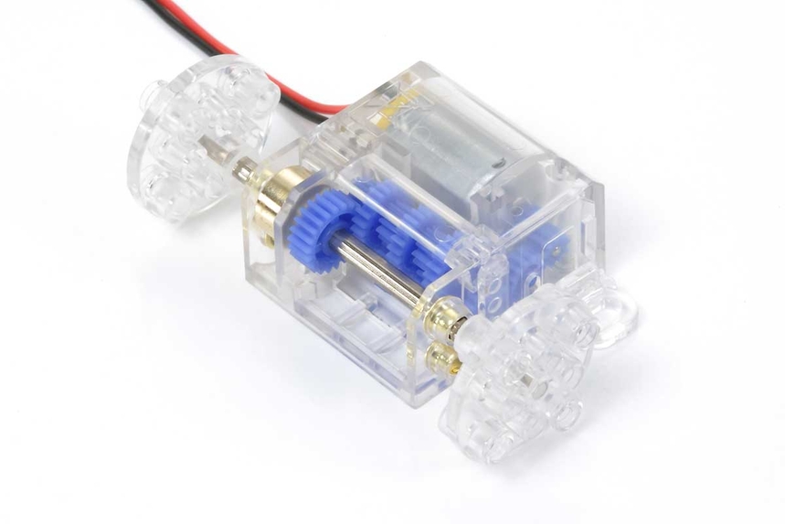 70190 TAMIYA Motor Multi-Ratio Gearbox (12-Speed)
