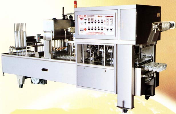 เครื่องบรรจุแนวนอน CFD-S