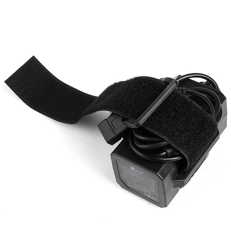 กล่องแบตใส่ถ่าน 18650 พร้อมหัวต่อ USB และแจ็ค 5.5x2.1mm Battery Case Charger For 4x18650 Waterproof Battery Pack