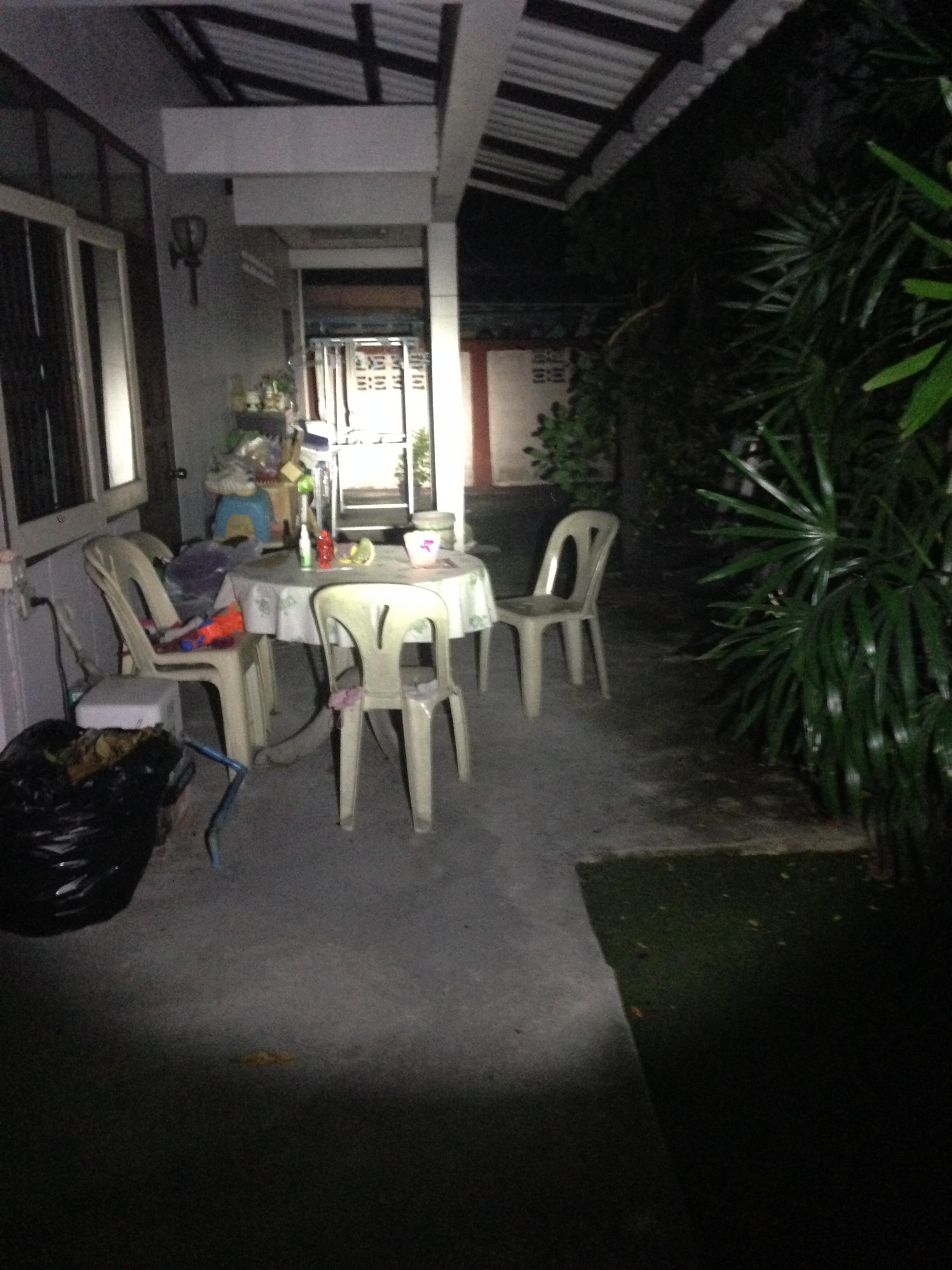 ไฟฉายพกพาแรงสูง Ultrafire Cree LED หลอด XM L2