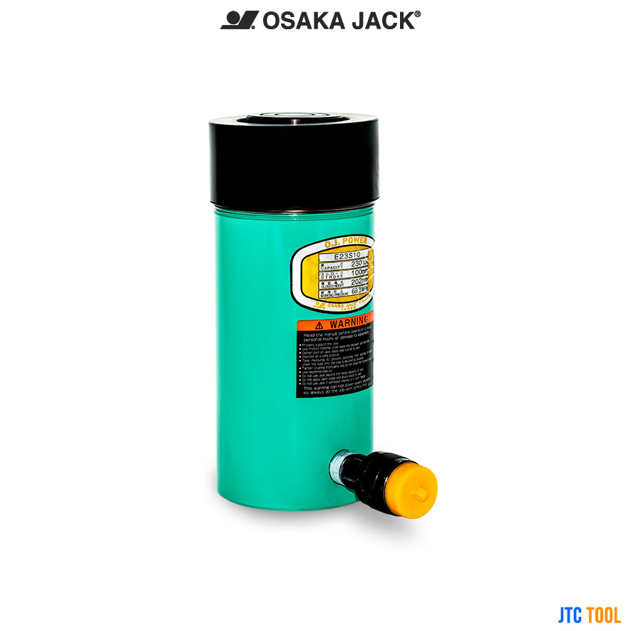 แม่แรงไฮดรอลิก - Hydraulic Jacks (230kN)