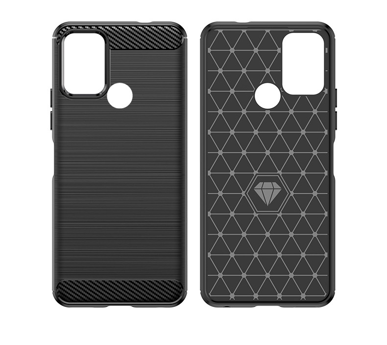 เคส Nokia C32 ผลิตจาก TPU กันกระแทกได้ (VICKIE)