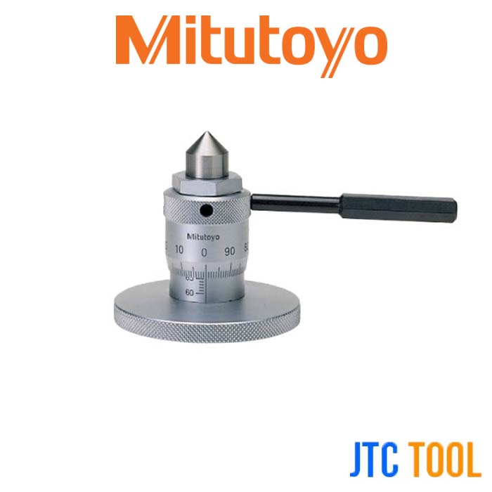 ฐานตั้งระดับไมโครมิเตอร์ - Micro Jack No.7850 [Brand: Mitutoyo]