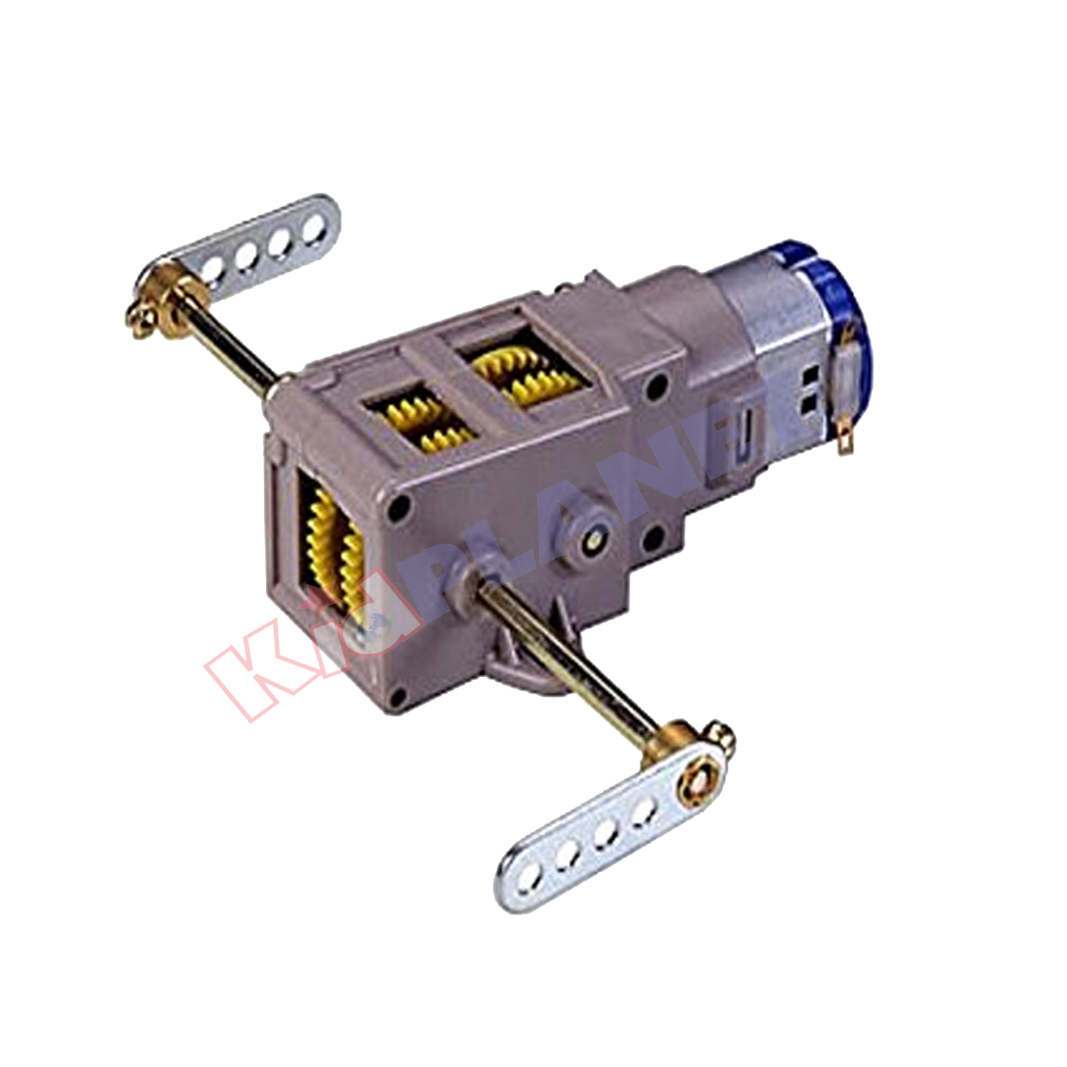 70093 Tamiya 3-Speed Crank-Axle Gearbox มอเตอร์เกียร์บ๊อกซ์ 3 อัตราทด