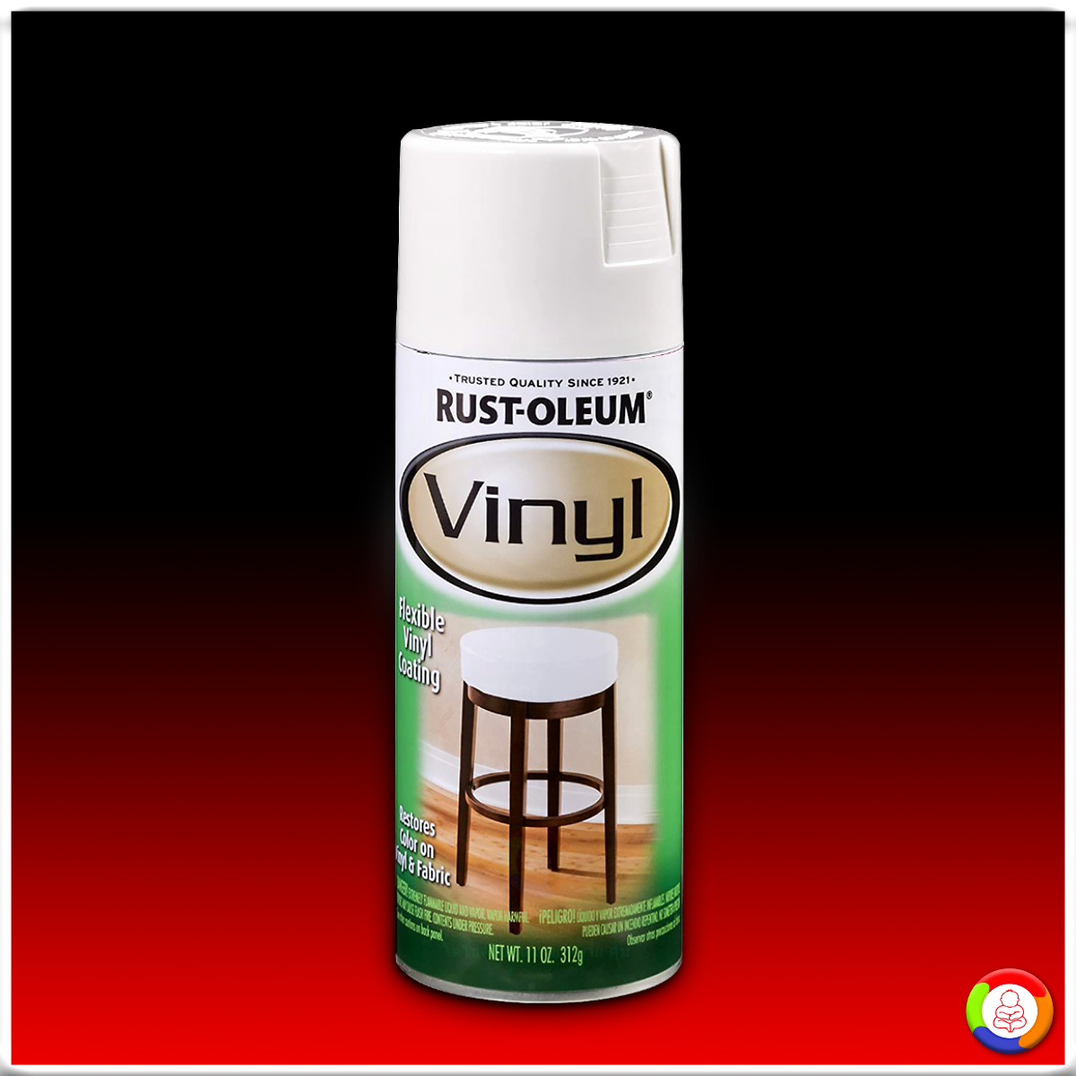 Rust-Oleum Vinyl Spray สีเสปรย์ไวนิล