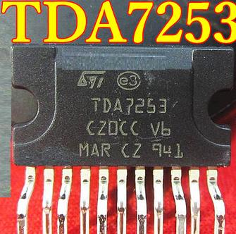 TDA7253 ZIP-11