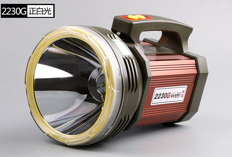 ไฟฉายส่องไกลแรงสูงขนาดใหญ่ Han Guang 2230G