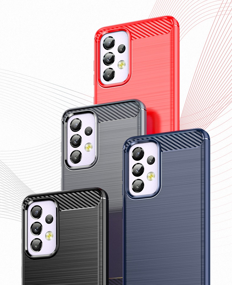เคส Samsung Galaxy A33 5G ผลิตจาก TPU กันกระแทกได้