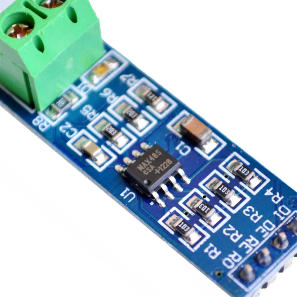 MAX485 Module, RS485 Module, TTL to RS-485 Module