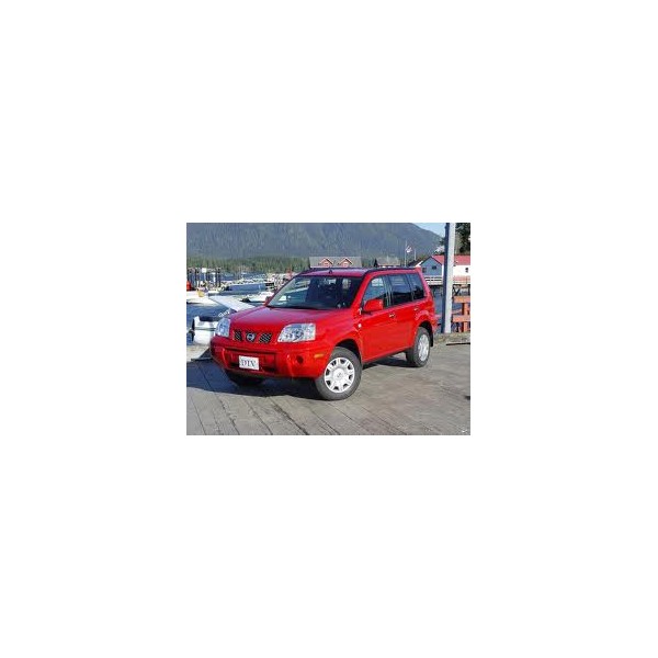 CD คู่มือซ่อม NISSAN X-TRAIL 2005 เครื่องยนต์ QR25DE