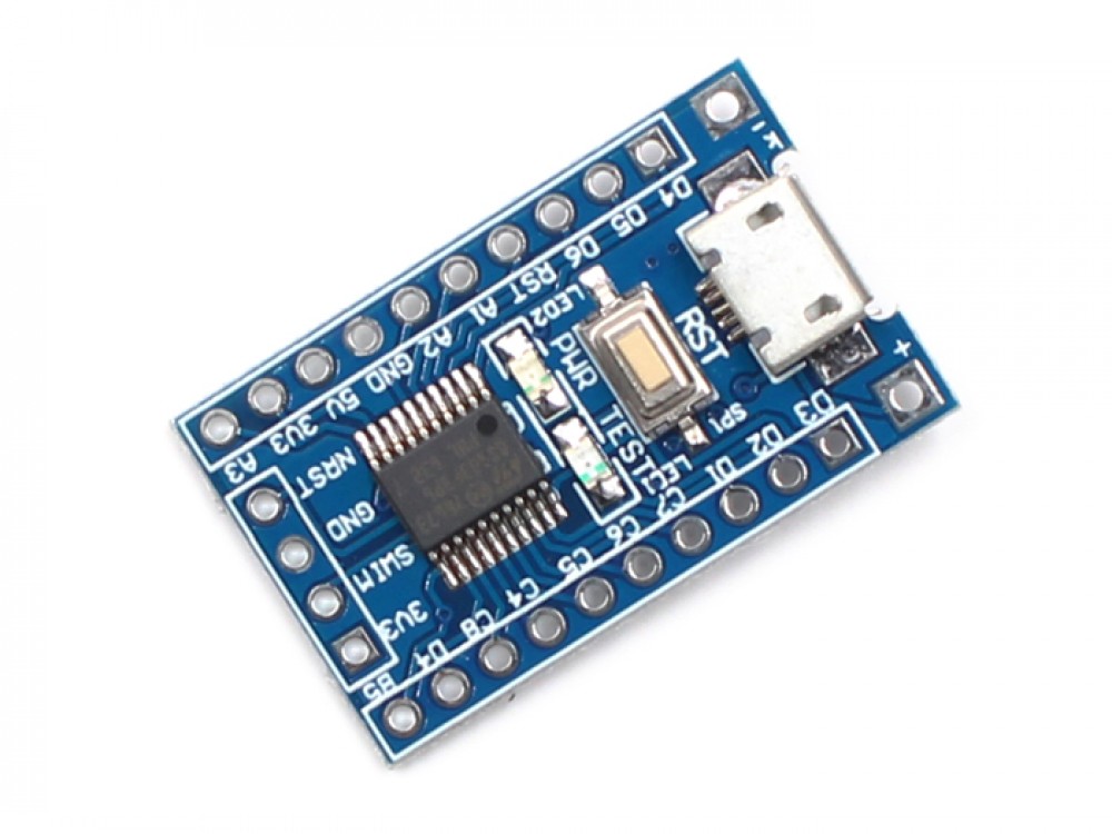 STM8S103F3P6 STM8S STM8 Development Board