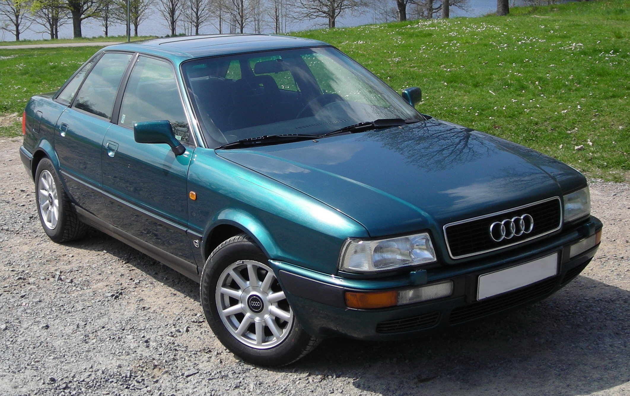 1992-1996 Audi 80 B4 Service Repair Manual