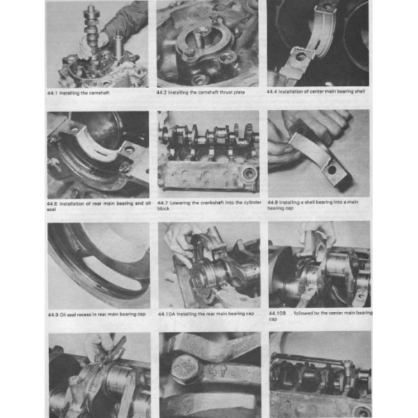 CD คู่มือซ่อมและ WIRING DIAGRAM FORD MUSTANG ปี 64-73 เครื่องยนต์ V8