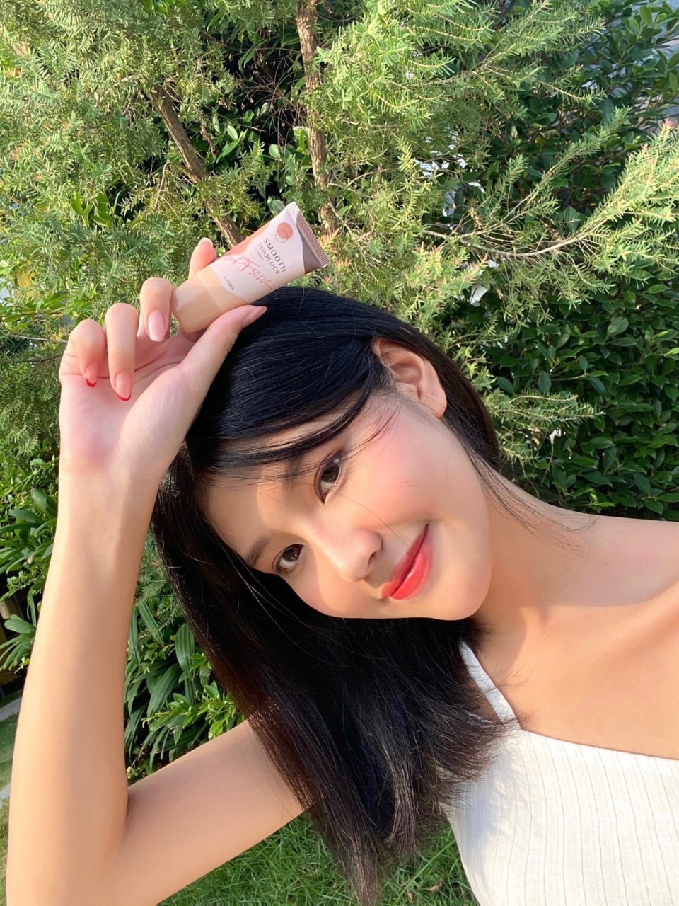 ครีมกันแดด ลิโอล่า Liora กันน้ำ กันเหงื่อ SPF50 pa+++ ไม่เทาไม่ลอยไม่วอก ใช้ได้นาน
