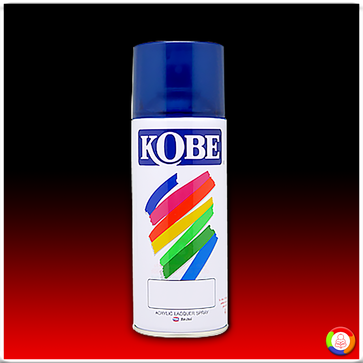 Toa Kobe Original Colors For Motorcycle โกเบ สีสเปรย์มอเตอร์ไซต์