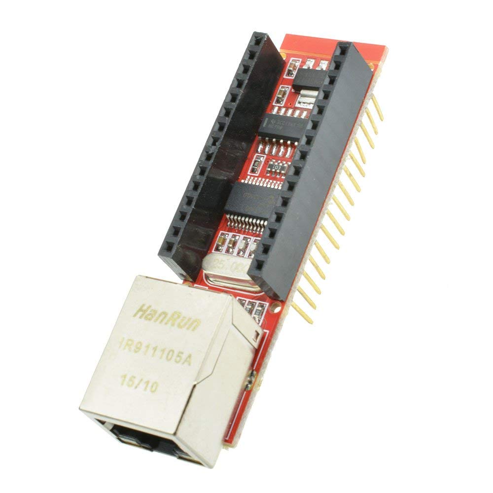ENC28J60 Ethernet Shield V1.0 Network Module for Arduino Nano