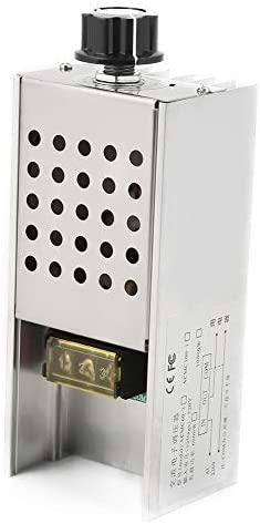 โมดูลปรับแรงดันกระแสสลับ 6000W AC 220V to 0-220V Voltage Regulator Module