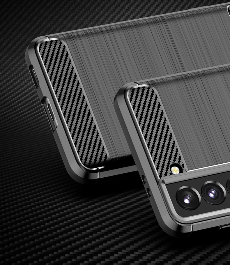 เคส Samsung Galaxy S21 FE 5G แบบ TPU กันกระแทก