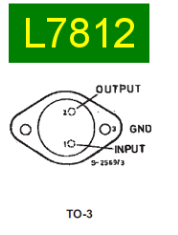 LM7812K TO-3P