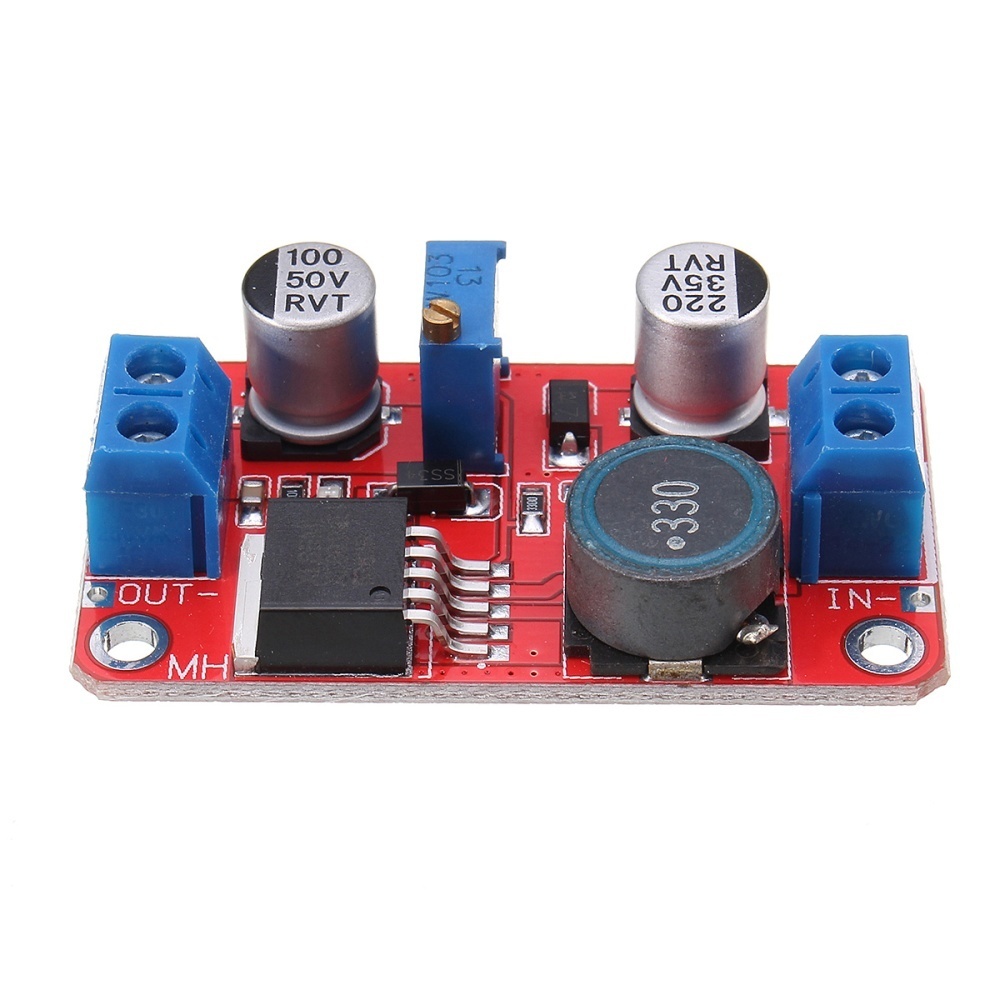 XL6019 DC-DC Adjustable Boost Step Up Module 5A โมดูลแปลงไฟ เพิ่มแรงดัน เพิ่มไฟ
