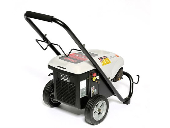 เครื่องฉีดน้ำแรงดันสูง 100 บาร์ POLO รุ่น Trooper 10-4