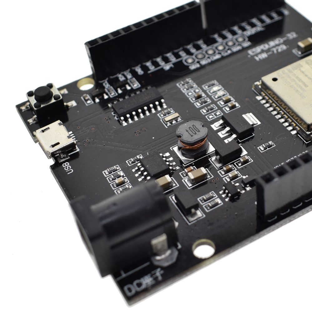 Wemos D1 ESP32 Wi-Fi Bluetooth Uno บอร์ด ESP-32 ESPDUNO-32 HW-729