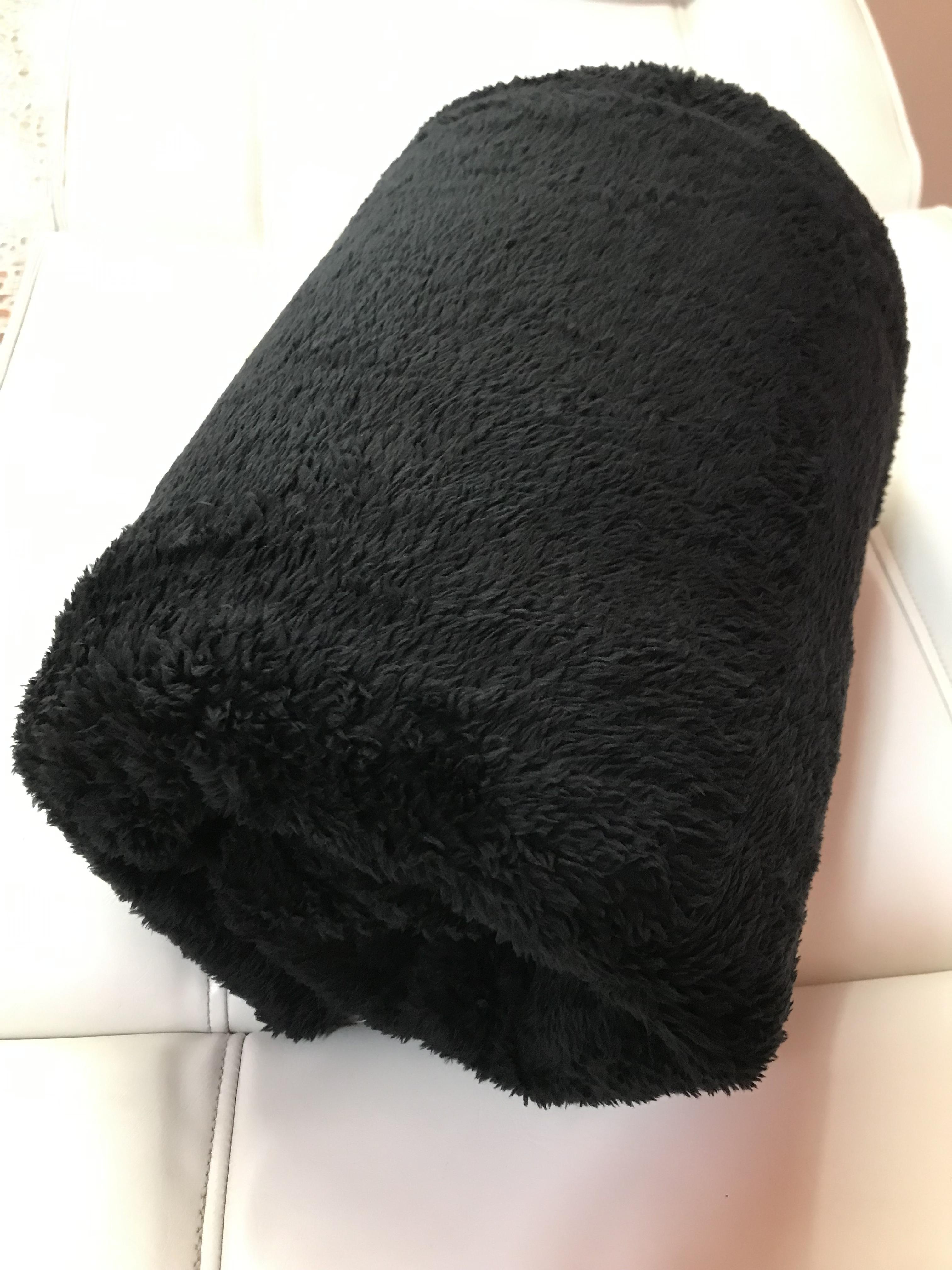 ผ้าห่มขนฟูอ่อนนุ่มๆ สวยๆ คุณภาพดี ขนาด 175x210cm