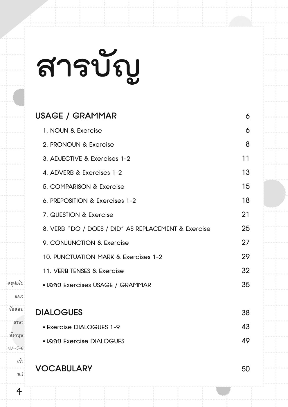 Exam Pack สรุปเข้ม แนวข้อสอบ เข้า ม.1 (วิทย์ อังกฤษ สังคม) โดย พ.ศ.พัฒนา