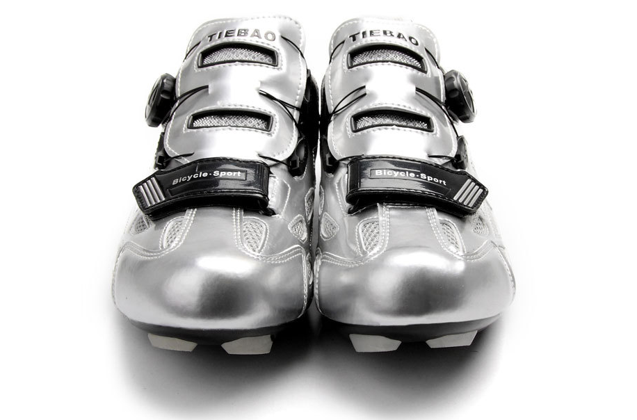 รองเท้าจักรยาน Tiebao ระบบ BOA