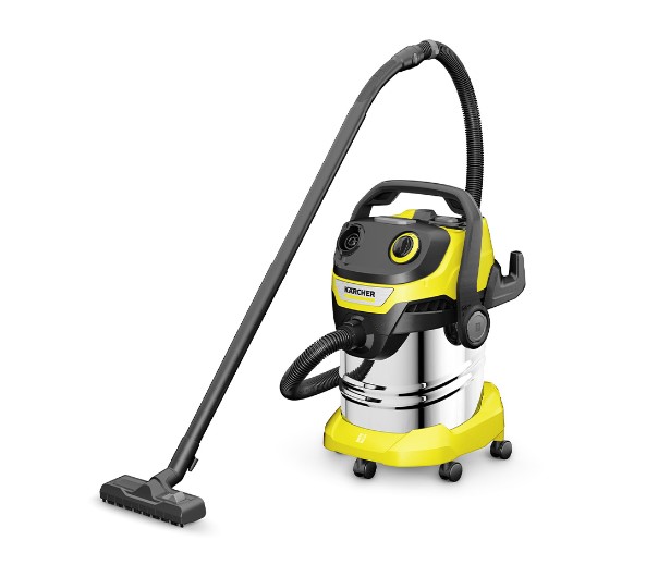 เครื่องดูดฝุ่น-ดูดน้ำ Karcher WD 5 SV