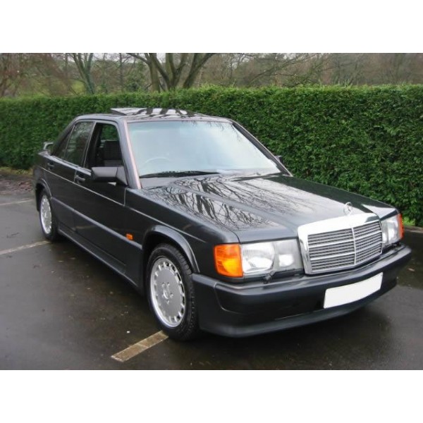 หนังสือ WIRING DIAGRAM BENZ 190 E, D MODEL 201