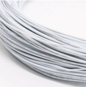 สายไฟซิลิโคน นุ่มและยืดหยุ่นสูง Silicone Wire 20AWG ความยาว 5 เมตร