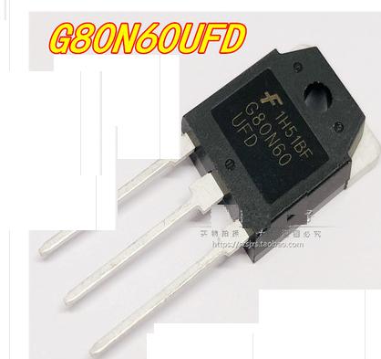 G80N60UFD IGBT