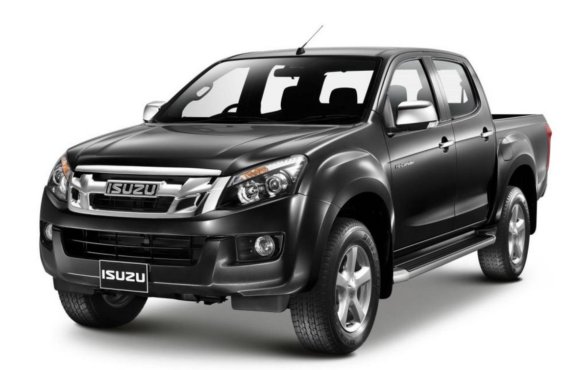 หนังสือ คู่มือซ่อม ISUZU V-Cross (หัวจรวด) การแก้ไข้ปัญหาแหนบมีเสียงดัง