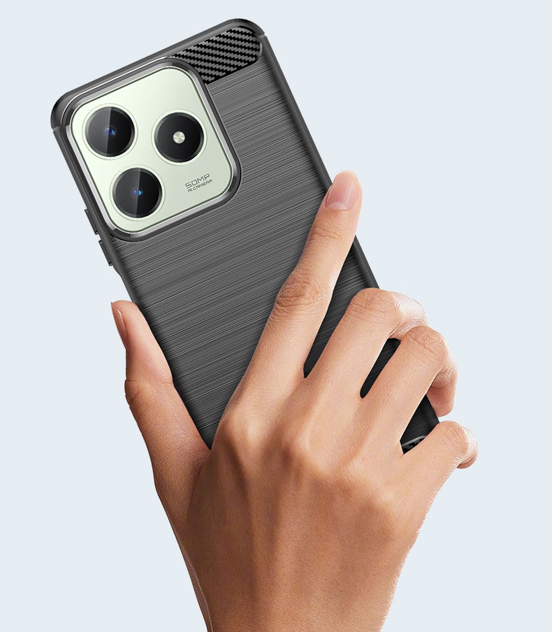 เคส realme C61 แบบ TPU กันกระแทกได้ดี
