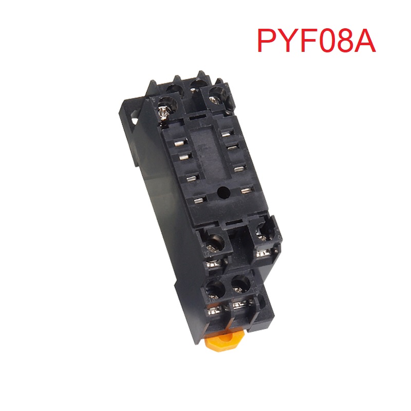 ฐานรีเลย์ ซ็อกเก็ต Relay Socket Base PYF08A PTF08A PYF14A PF083A PF085A