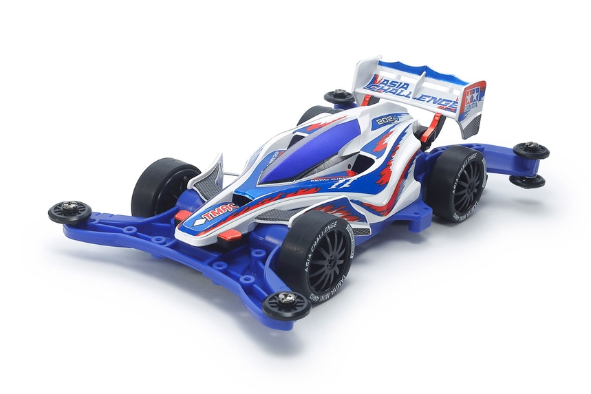 95655 TAMIYA Mini 4WD Aero Avante Asia Challenge 2024 Special (AR Chassis)