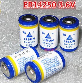 LISUN ER14250 3.6V PLC
