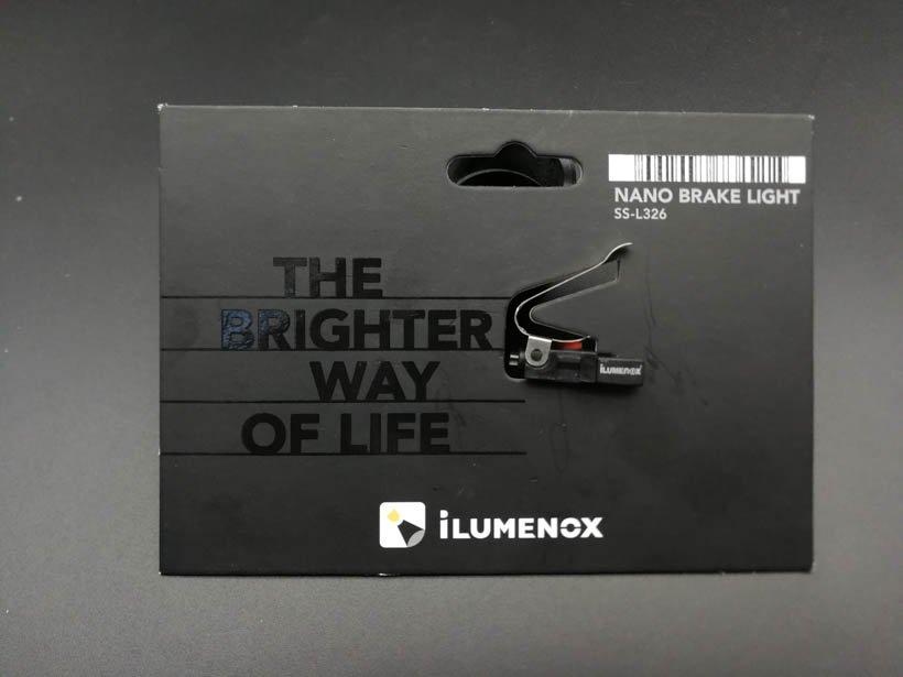 ไฟเบรค ilumenox Nano Brake Light