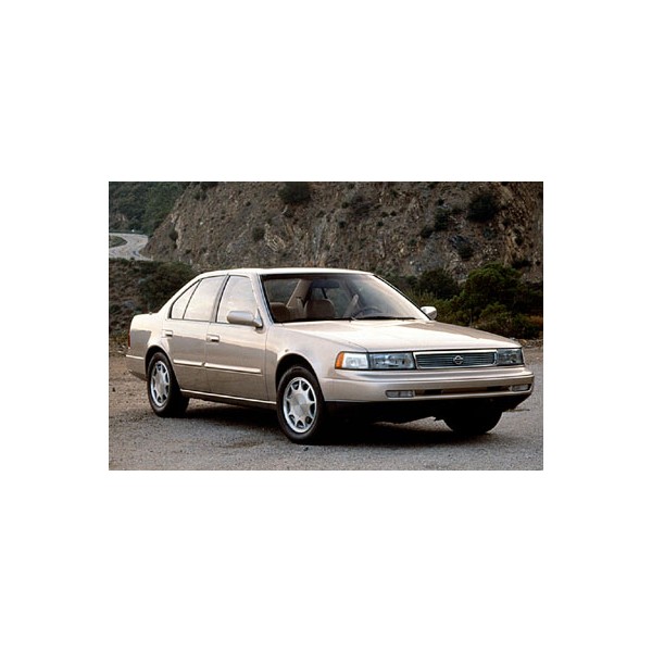 CD คู่มือซ่อม WIRING DIAGRAMS NISSAN MAXIMA (J30) ปี94 เครื่อง VG30E 3.9L, VG30DE 3.8L (EN)