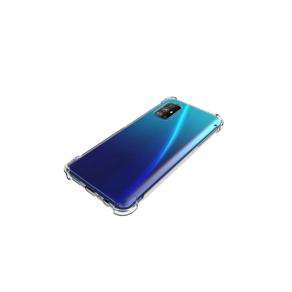 เคส Vivo V17 ใสเสริมขอบและมุมกันกระแทก