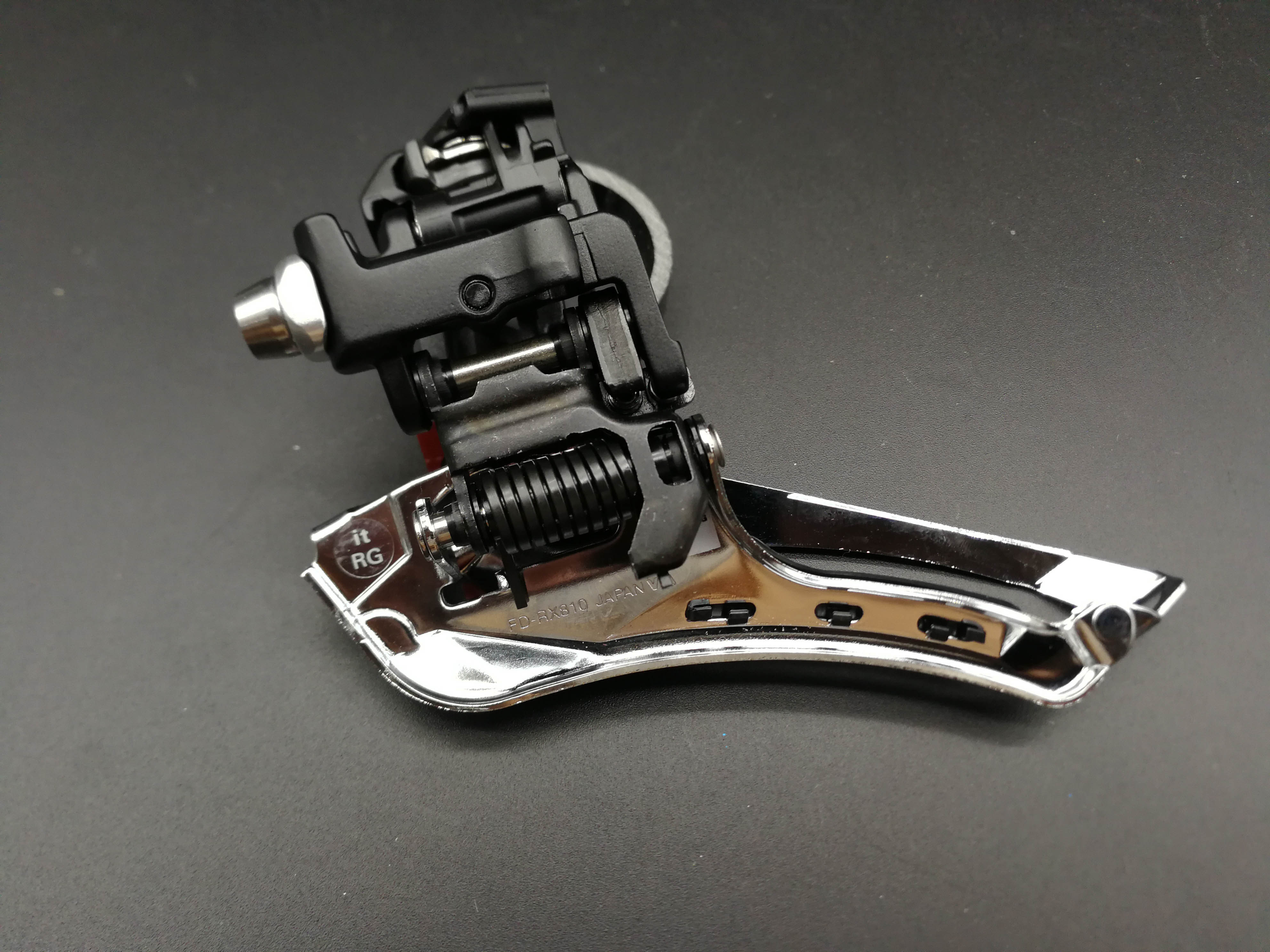 สับจาน Ultegra GRX