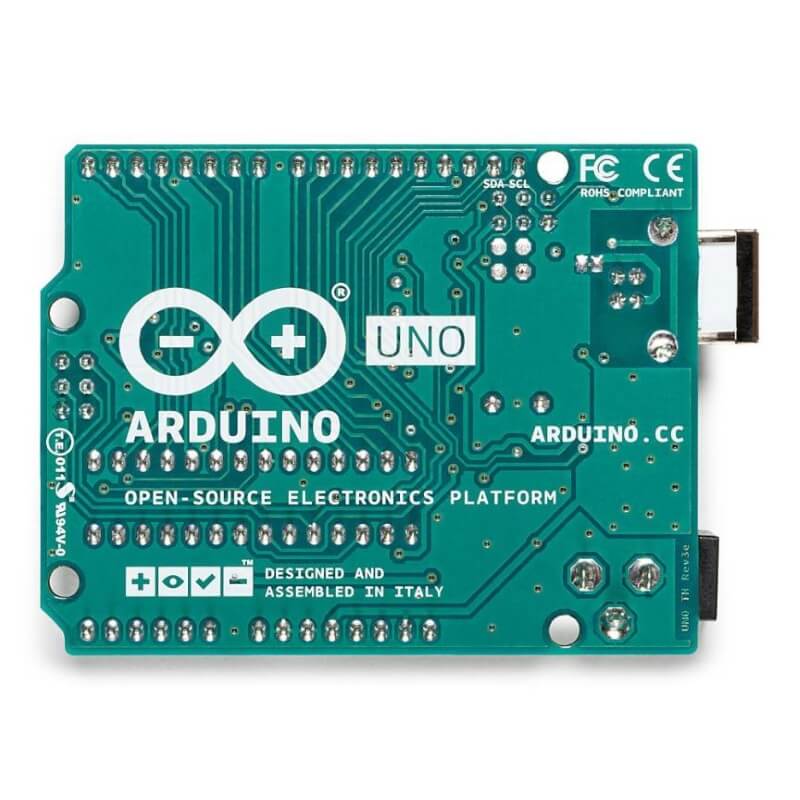 Official Arduino UNO R3 บอร์ดเเท้