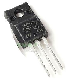 STF26NM60N