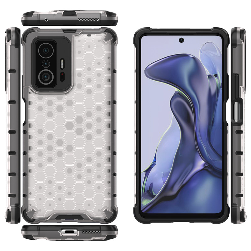 เคส Xiaomi 11T / 11T Pro แบบรังผึ้งกันกระแทกได้
