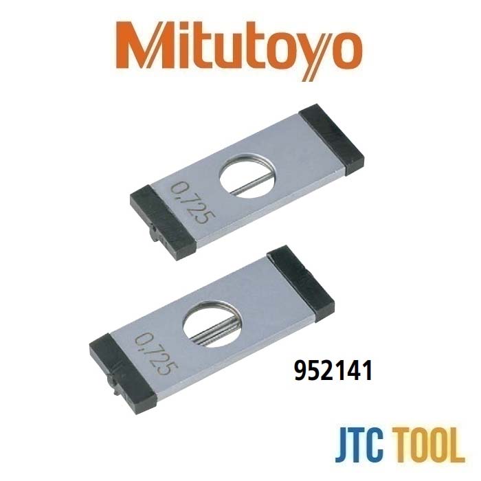 ลวดเช็คเกลียว - 3-Wire Unit [Series 313] [Brand: Mitutoyo]